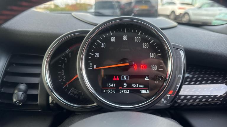 2019 MINI Hatch 2.0 Cooper S Sport II 3dr Petrol Hatchback Hatchback Petrol Manual