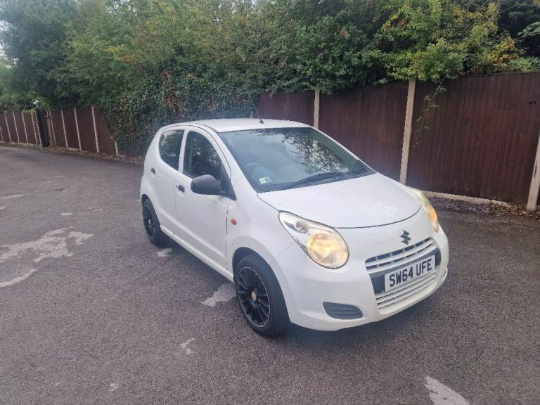 Suzuki, ALTO, Hatchback, 2015, Manual, 996 (cc), 5 doors