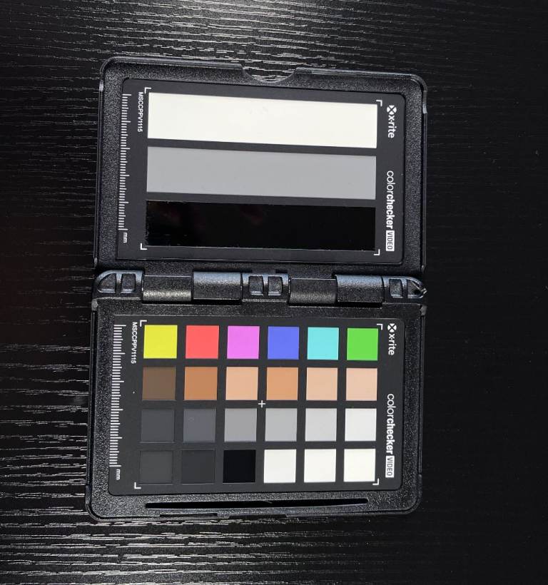 X-Rite Colour Checker Passport Video 