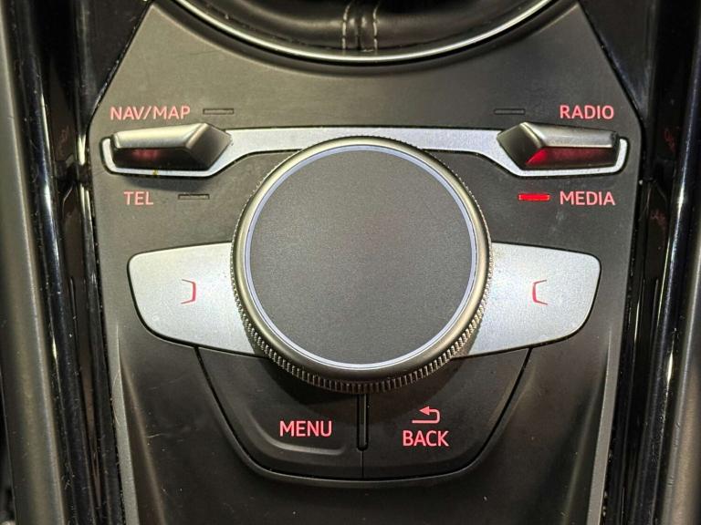 2016 Audi TT 1.8T FSI S Line 2dr COUPE PETROL Manual