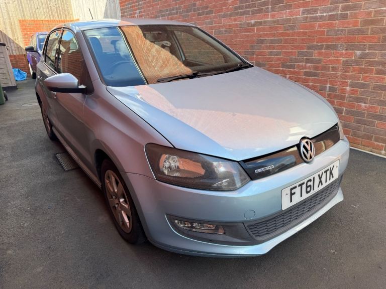 2011 Volkswagen Polo