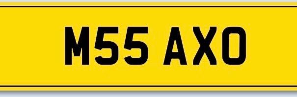 Cherished Registration 