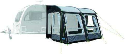 Kampa 260 pole awning as new with extras