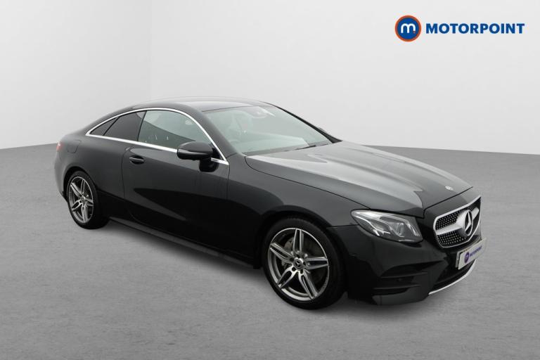 2019 Mercedes-Benz E Class E220d AMG Line 2dr 9G-Tronic COUPE DIESEL Automatic