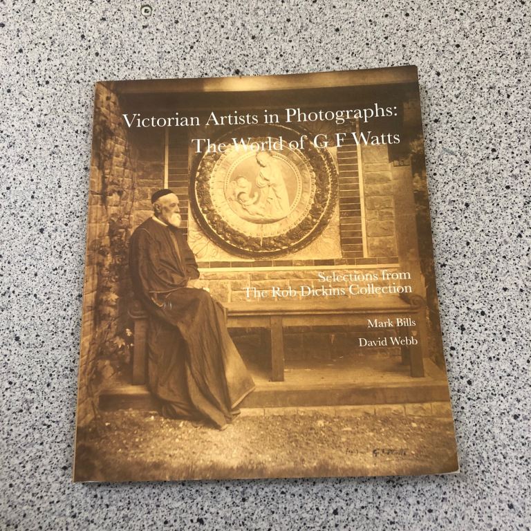 Victorian Artists in Photographs