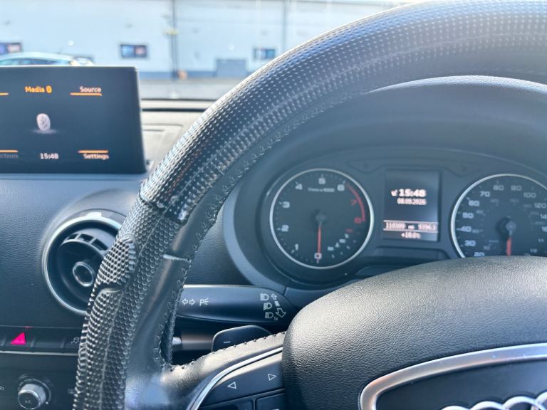 Audi, A3, Hatchback, 2014, Semi-Auto, 1395 (cc), 5 doors