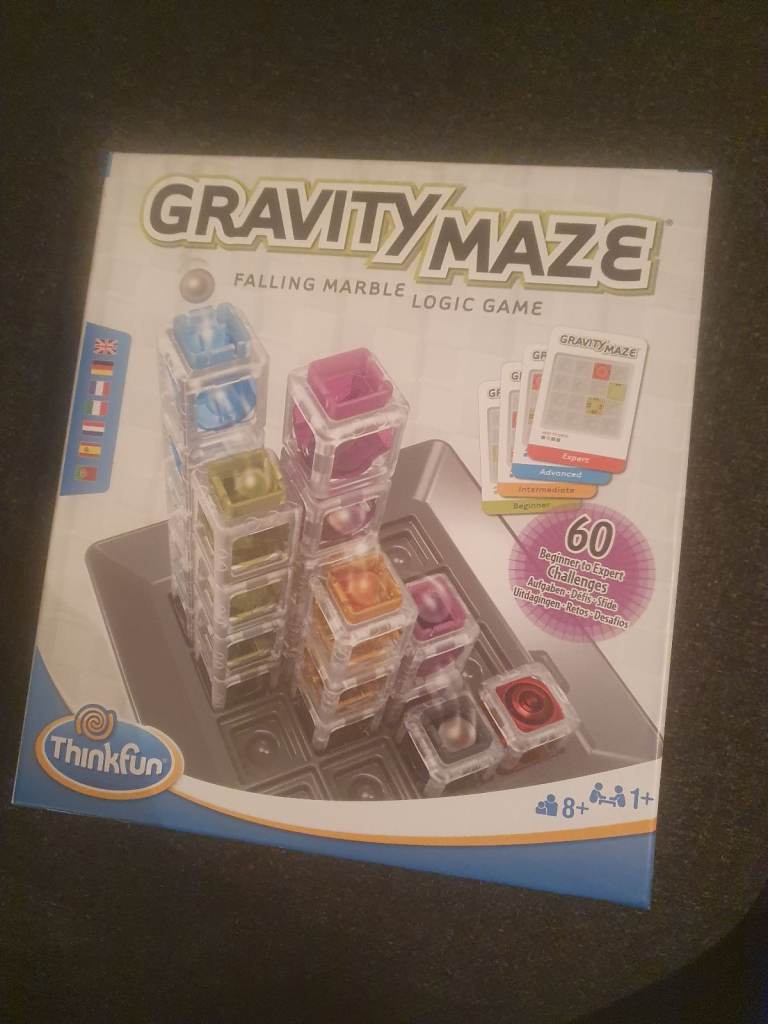 Gravity maze-like new