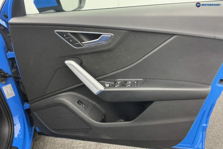 2022 Audi Q2 30 TFSI S Line 5dr ESTATE PETROL Manual