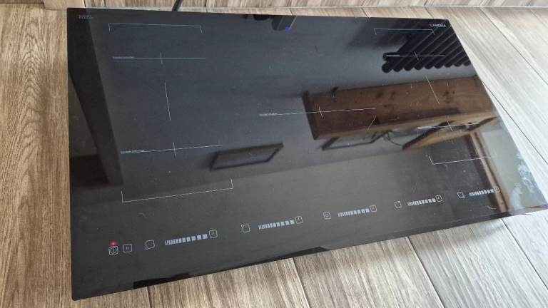 Lamona Induction Hob Black - Good Condition