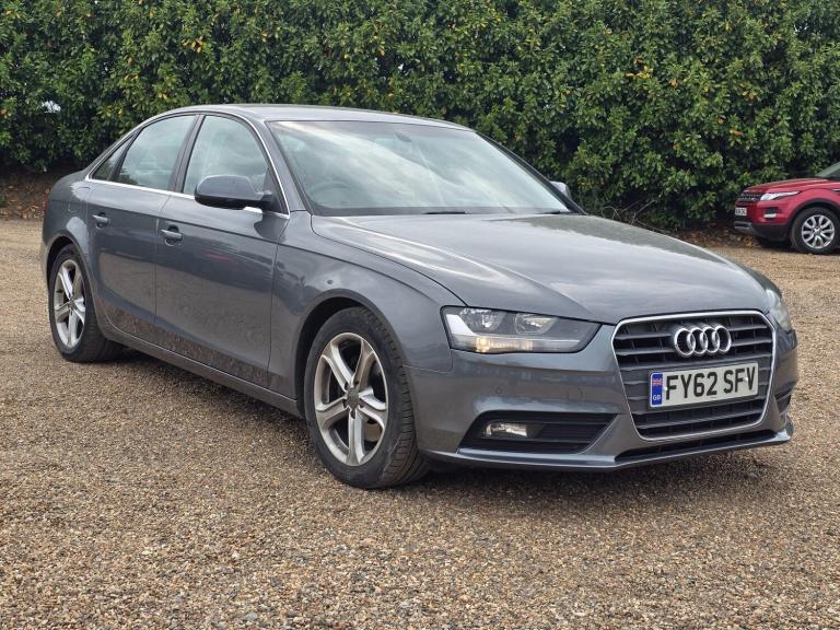 2012 Audi A4 2.0 TDI SE Technik Euro 5 (s/s) 4dr Diesel
