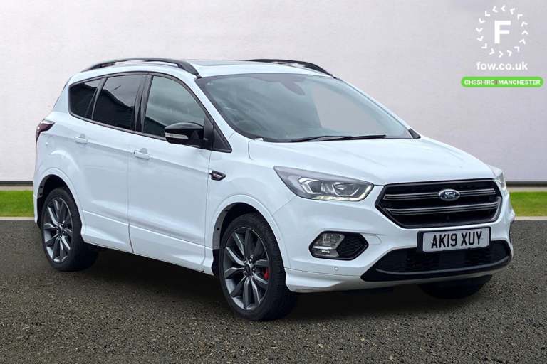 2019 Ford Kuga 1.5 EcoBoost 176 ST-Line Edition  5dr Auto SUV PETROL Automatic