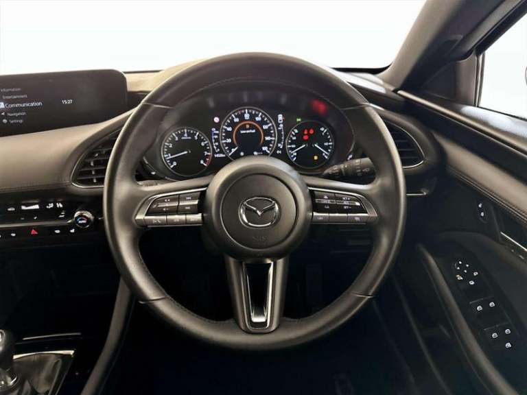 2022 Mazda Mazda3 2.0 e-SKYACTIV-X MHEV SE-L Lux Hatchback 5dr Petrol Manual Euro 6 (s/s) (18 Hat...