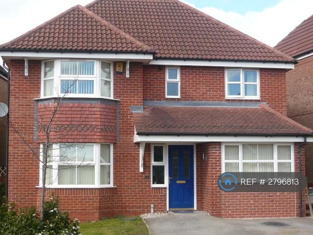 1 bedroom in Badgers Croft, Newcastle Under Lyme, ST5 (#2796813)