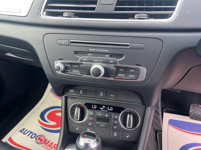 2016 Audi Q3 2.0 TDI S line Plus S Tronic quattro Euro 6 (s/s) 5dr ESTATE Diesel Automatic