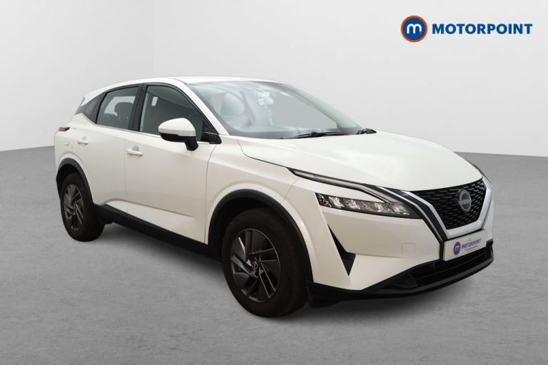 2022 Nissan Qashqai 1.3 DiG-T MH Acenta Premium 5dr HATCHBACK PETROL Manual
