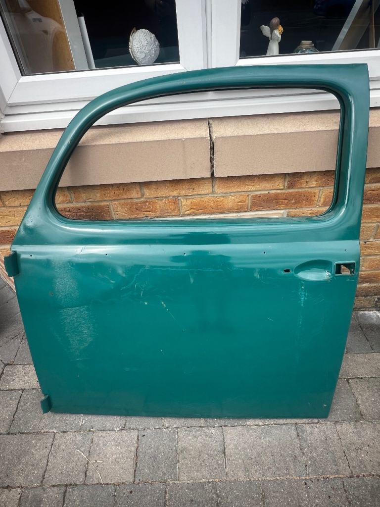 VW Classic Beetle Door Nearside Left 1958 to 1963