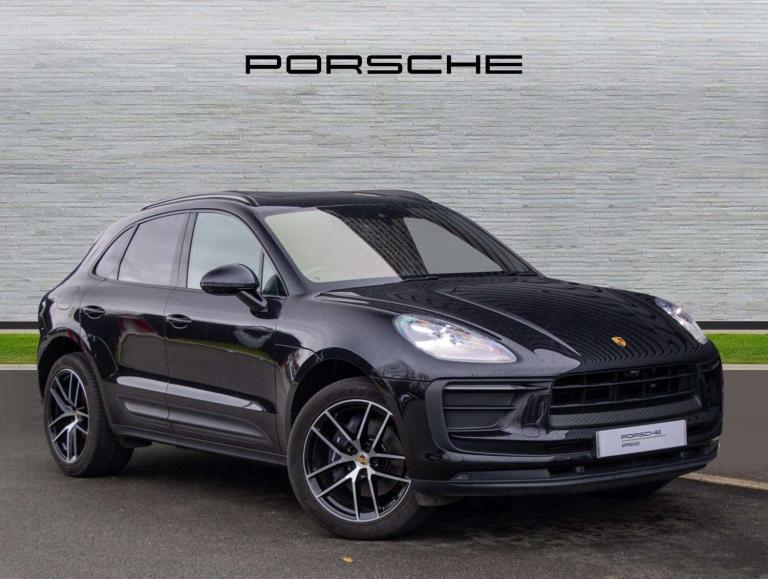 2023 Porsche Macan S-A SUV Petrol Automatic