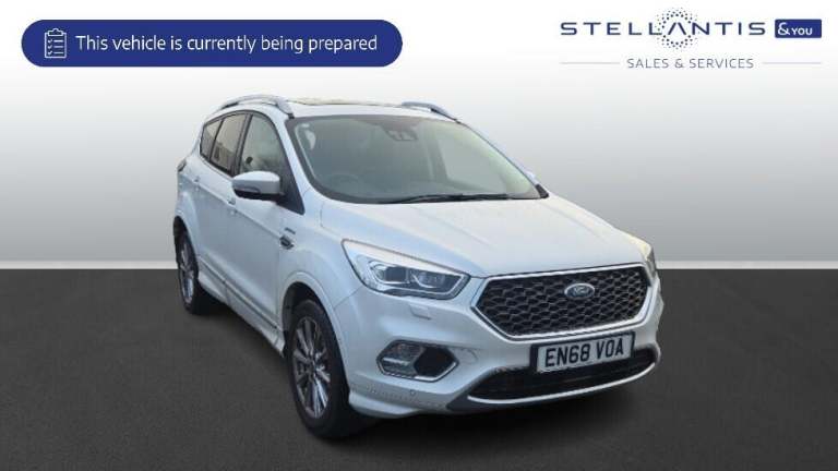 image for 2018 Ford Kuga 2.0 TDCi EcoBlue Vignale SUV 5dr Diesel Powershift AWD Euro 6 (s/s) (180 ps SUV Di...
