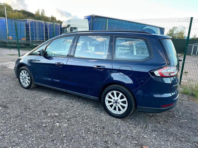 2021 Ford Galaxy 2.0 EcoBlue Zetec Euro 6 (s/s) 5dr MPV Diesel Manual