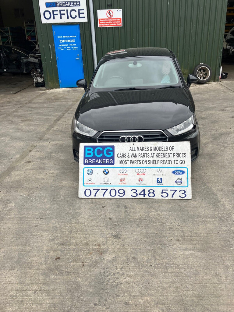 2016 audi a1 parts breaking 