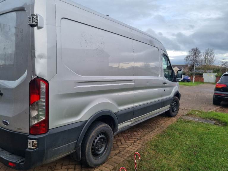 Ford, TRANSIT, Panel Van, 2014, Manual, 2198 (cc)