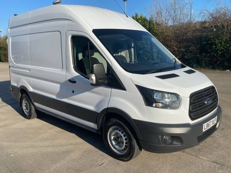2018 Ford Transit 2.0 350 EcoBlue Panel Van 5dr Diesel Manual FWD L2 H3 Euro 6 (130 ps) Panel Van...