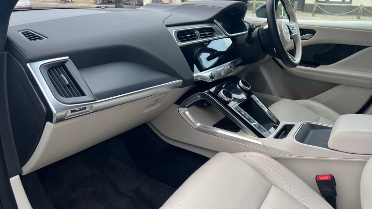2024 Jaguar I-PACE 294kW EV400 R-Dynamic HSE Black 90kWh 5dr Auto Electric