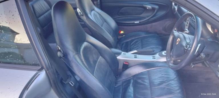 Porsche 911 (996) Coupe Tiptronic, 1998