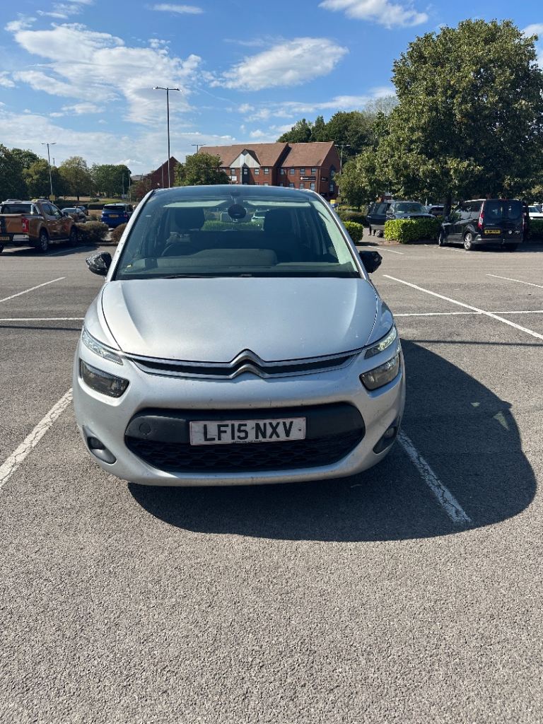 Citroen, C4 PICASSO, MPV, 2015, Manual, 1560 (cc), 5 doors