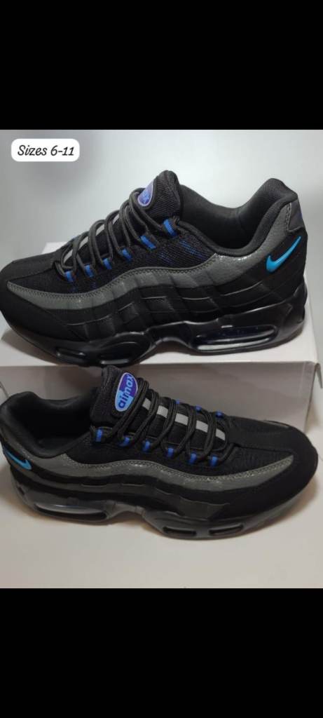 Air max 95s AA GRADE/Sizes 6-11 