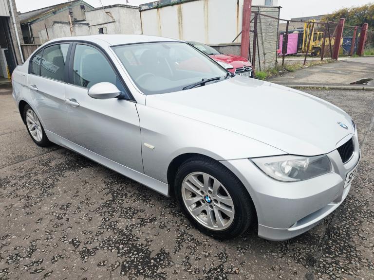 2007 BMW 3 Series 318i SE 4dr Auto SALOON Petrol Automatic