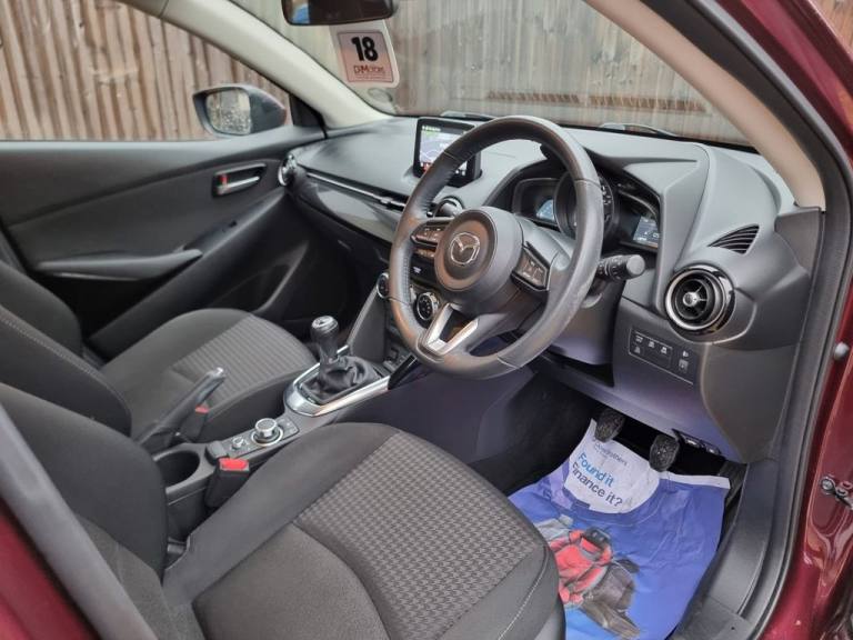 2019 Mazda Mazda2 1.5 SKYACTIV-G SE-L Nav+ Hatchback 5dr Petrol Manual Euro 6 (s/s) (90 ps) Hatch...
