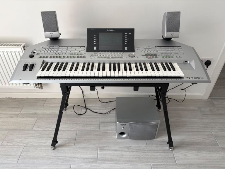 Yamaha Tyros 2 Digital Workstation for sale