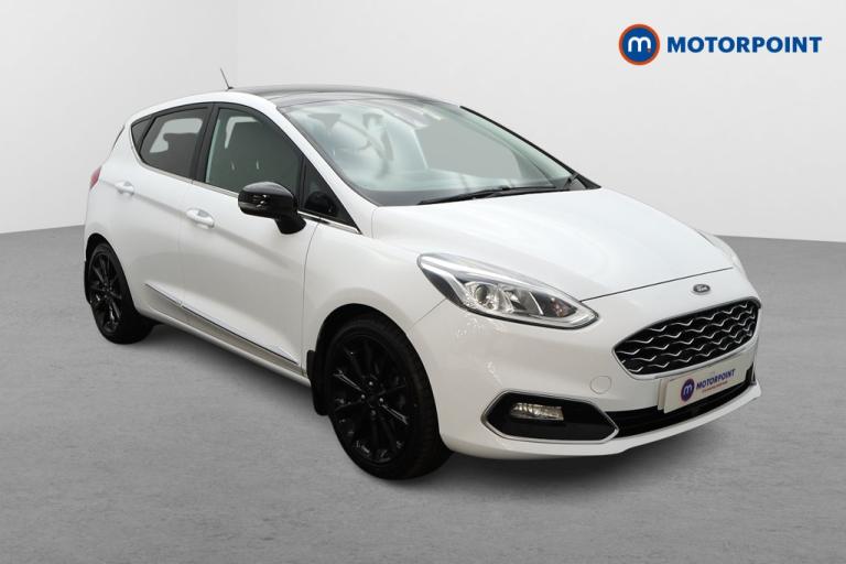 2018 Ford Fiesta 1.0 EcoBoost 140 5dr Hatchback Petrol Manual