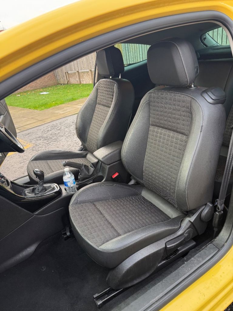 2016 Vauxhall Astra GTC 1.4i Turbo ULEZ FSH NewMot