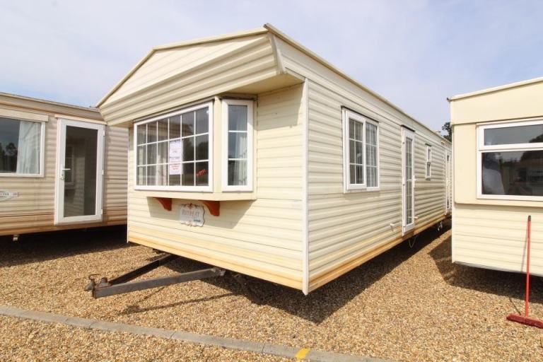 Static Caravan Mobile Home Cosalt Retreat 35x12ft 2 Beds SC8995