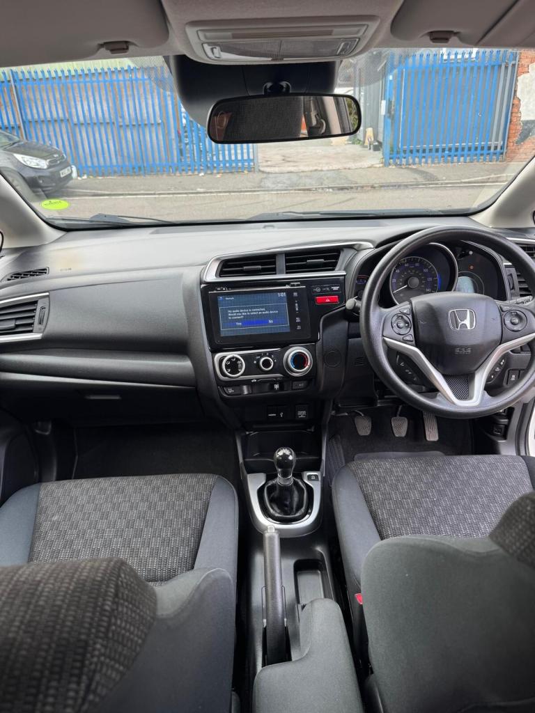 2016 Honda Jazz 1.3 SE 5dr HATCHBACK Petrol Manual