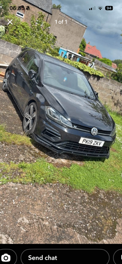 Volkswagen, GOLF, Hatchback, 2019, Semi-Auto, 1984 (cc), 5 doors