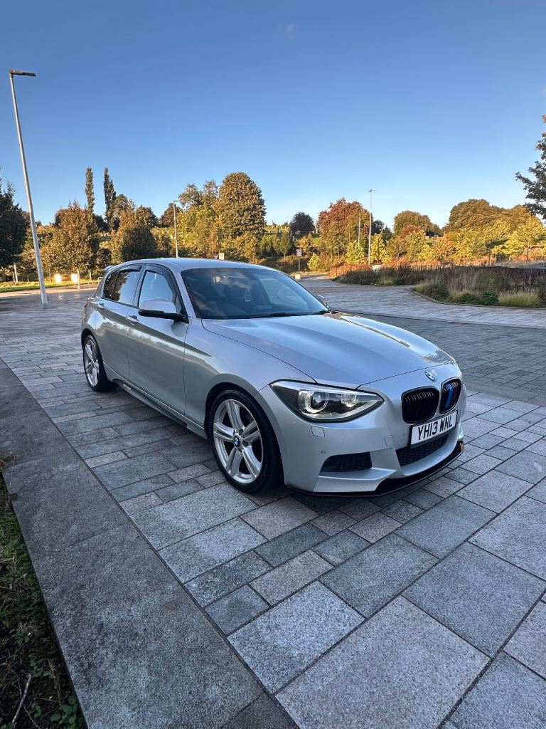 BMW, 1 SERIES, Hatchback, 2013, Manual, 1995 (cc), 5 doors
