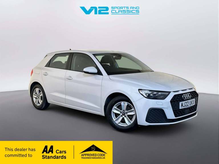 2022 Audi A1 30 TFSI 110 Technik 5dr HATCHBACK PETROL Manual