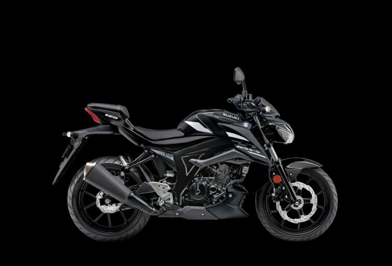 2026 Suzuki GSX-S125