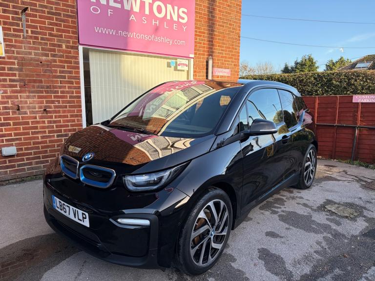 2018 BMW i3 33kWh Hatchback 5dr Electric Auto (170 ps) Electric