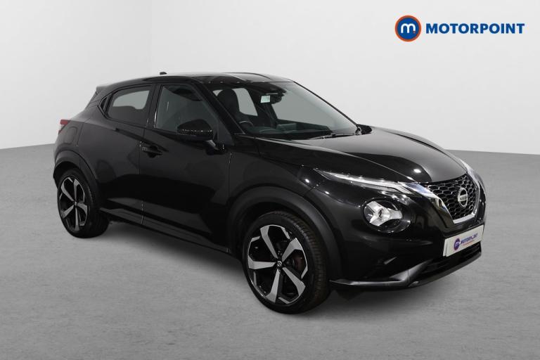 2022 Nissan Juke 1.0 DiG-T 114 Tekna 5dr DCT SUV Petrol Automatic