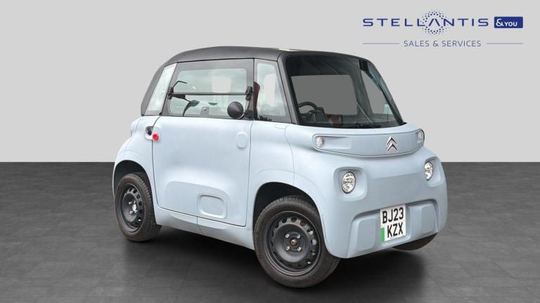 2023 Citroen Ami 5.4kWh Auto 2dr (LHD) Coupe Electric Automatic