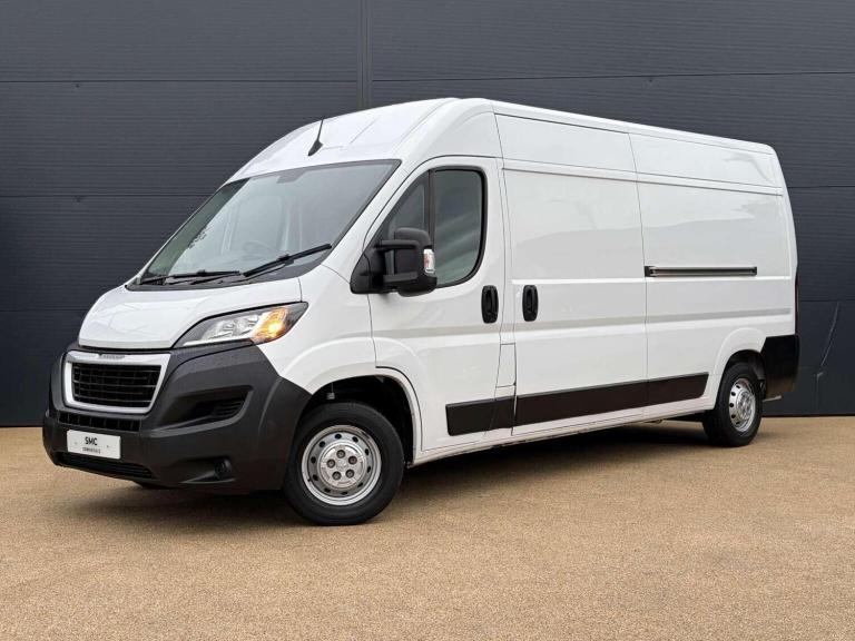 PEUGEOT BOXER 2.2 BlueHDi 335 Professional L3 H2 Euro 6 (s/s) 5dr 2021