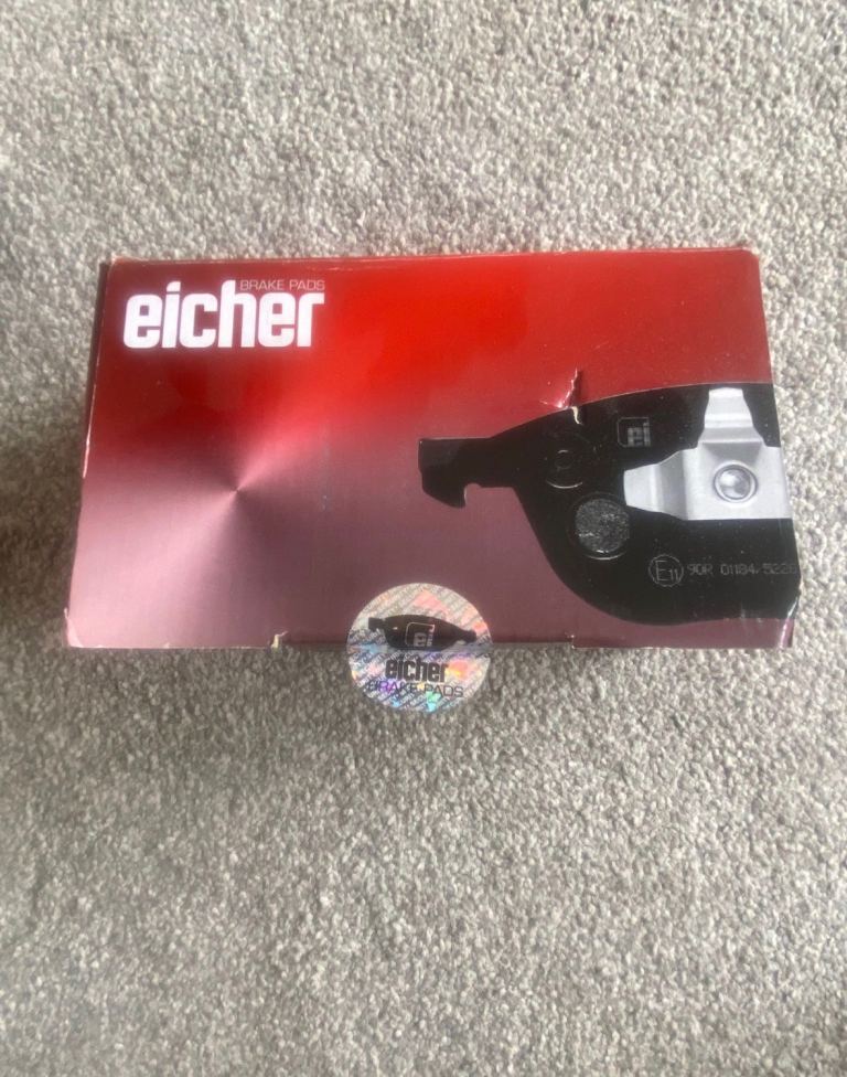 Ford Transit Brake Pads
