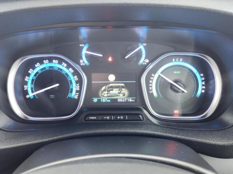 2023 Toyota ProAce 100kW Icon 75kWh Van Auto (11kWCh) Van Electric Automatic