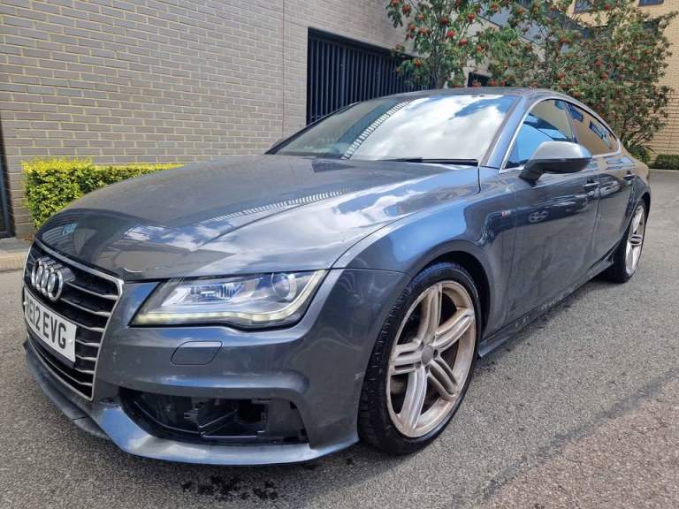 Audi, A7, Hatchback, 2012 A7 S-LINE 3.0 TDI Quatro - Automatic - No offers - no last price 330bhp