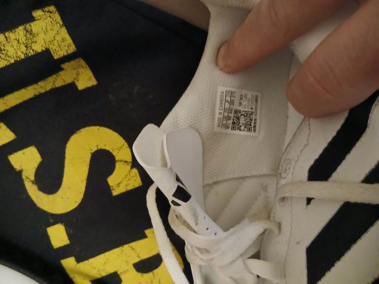 Astro trainers