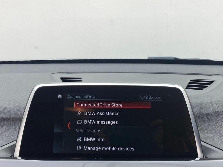 BMW X1 2.0 20d Sport Auto xDrive Euro 6 (s/s) 5dr 2018